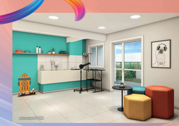 Imagem Apartamento com 2 Quartos à Venda, 55 m² em Vila Endres - Guarulhos