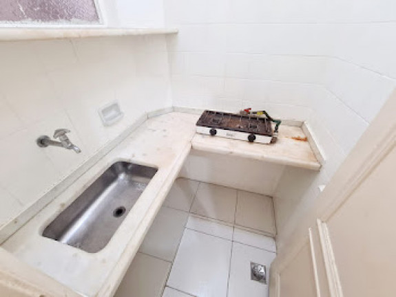 Imagem Apartamento com 1 Quarto à Venda, 37 m² em Copacabana - Rio de Janeiro