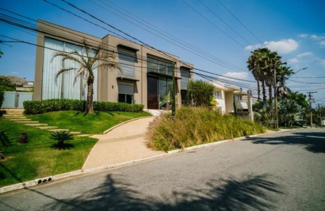 Imagem Casa de Condomínio com 5 Quartos à Venda, 1.180 m² em Alphaville - Santana de Parnaíba