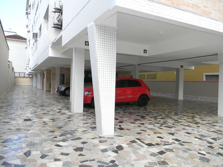 Imagem Apartamento com 2 Quartos à Venda, 77 m² em Campo Grande - Santos