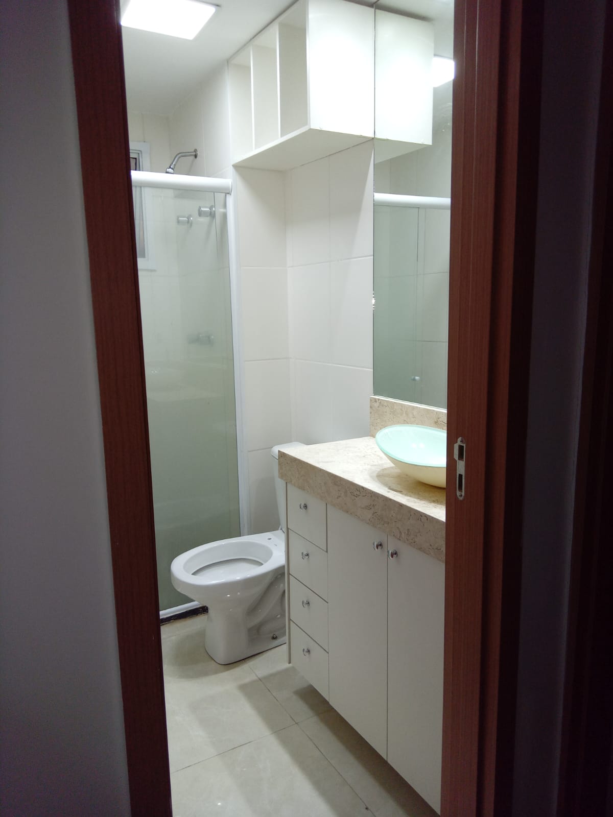 Imagem Apartamento com 2 Quartos para Alugar, 57 m² em Jardim Tropical - Nova Iguaçu