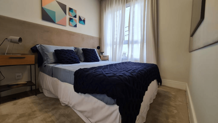 Imagem Apartamento com 2 Quartos à Venda,  em Vila Cruz das Almas - São Paulo