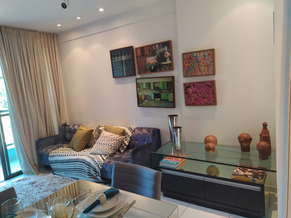 Imagem Apartamento com 3 Quartos à Venda, 64 m² em Cordeiro - Recife Imagem Apartamento com 3 Quartos à Venda, 64 m² em Cordeiro - Recife