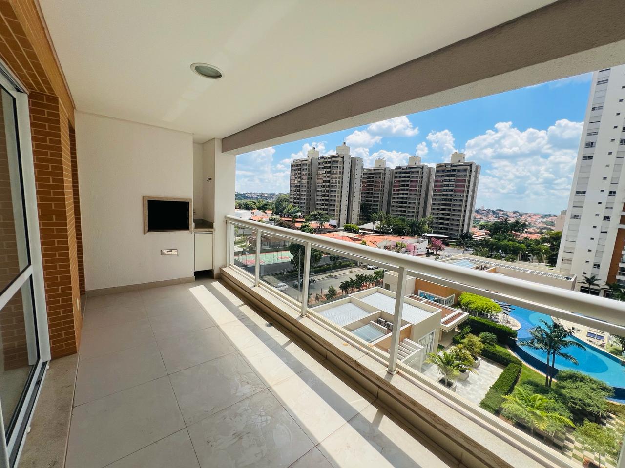 Imagem Apartamento com 3 Quartos à Venda, 119 m²em Núcleo Habitacional Boa Vista (Nova Aparecida) - Campinas
