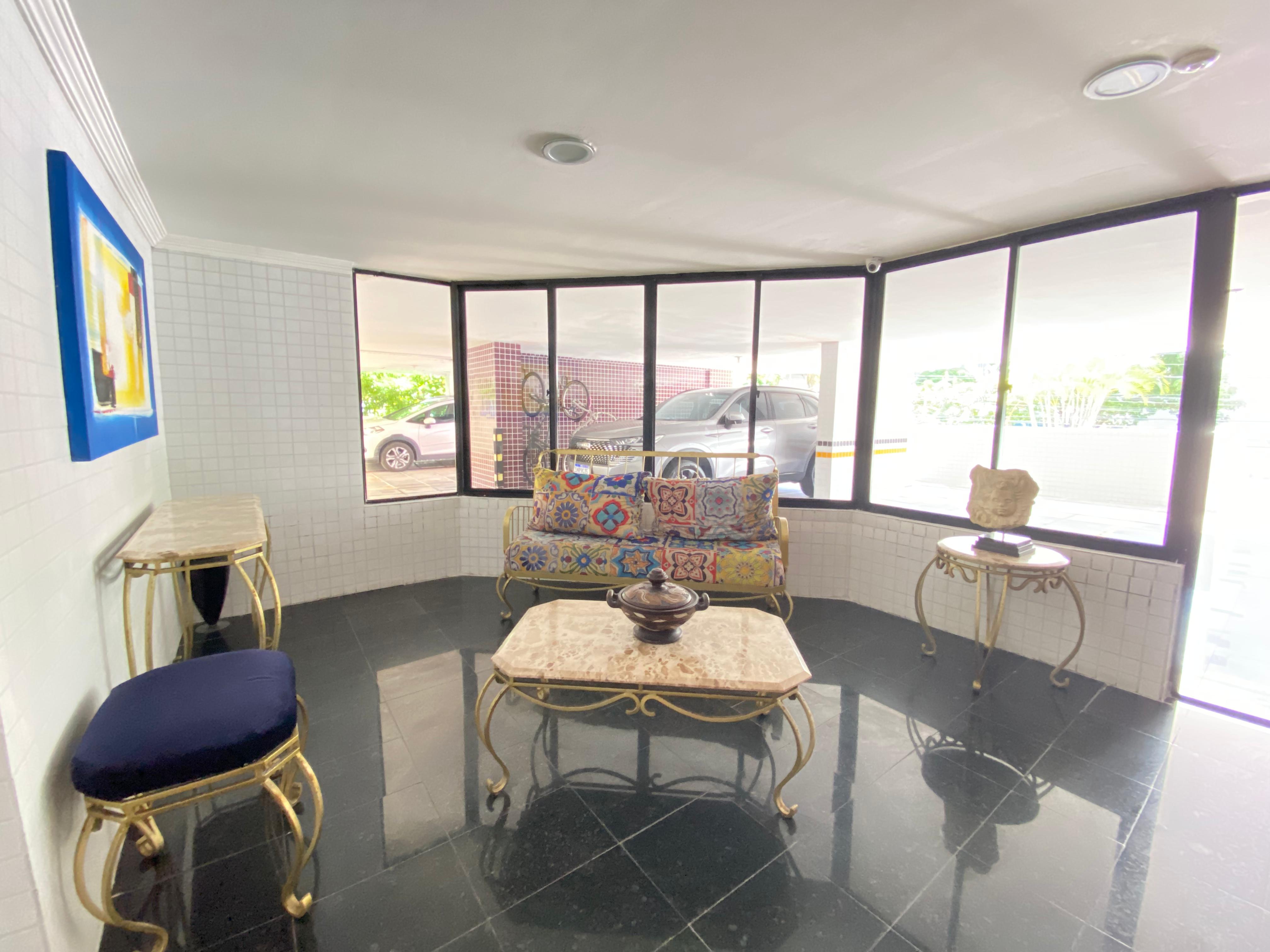 Imagem Apartamento com 3 Quartos à Venda, 140 m²em Boa Viagem - Recife Imagem Apartamento com 3 Quartos à Venda, 140 m²em Boa Viagem - Recife