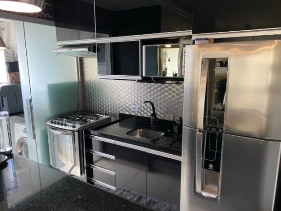 Imagem Apartamento com 2 Quartos à Venda ou Locação, 55 m² em Parque Reboucas - São Paulo