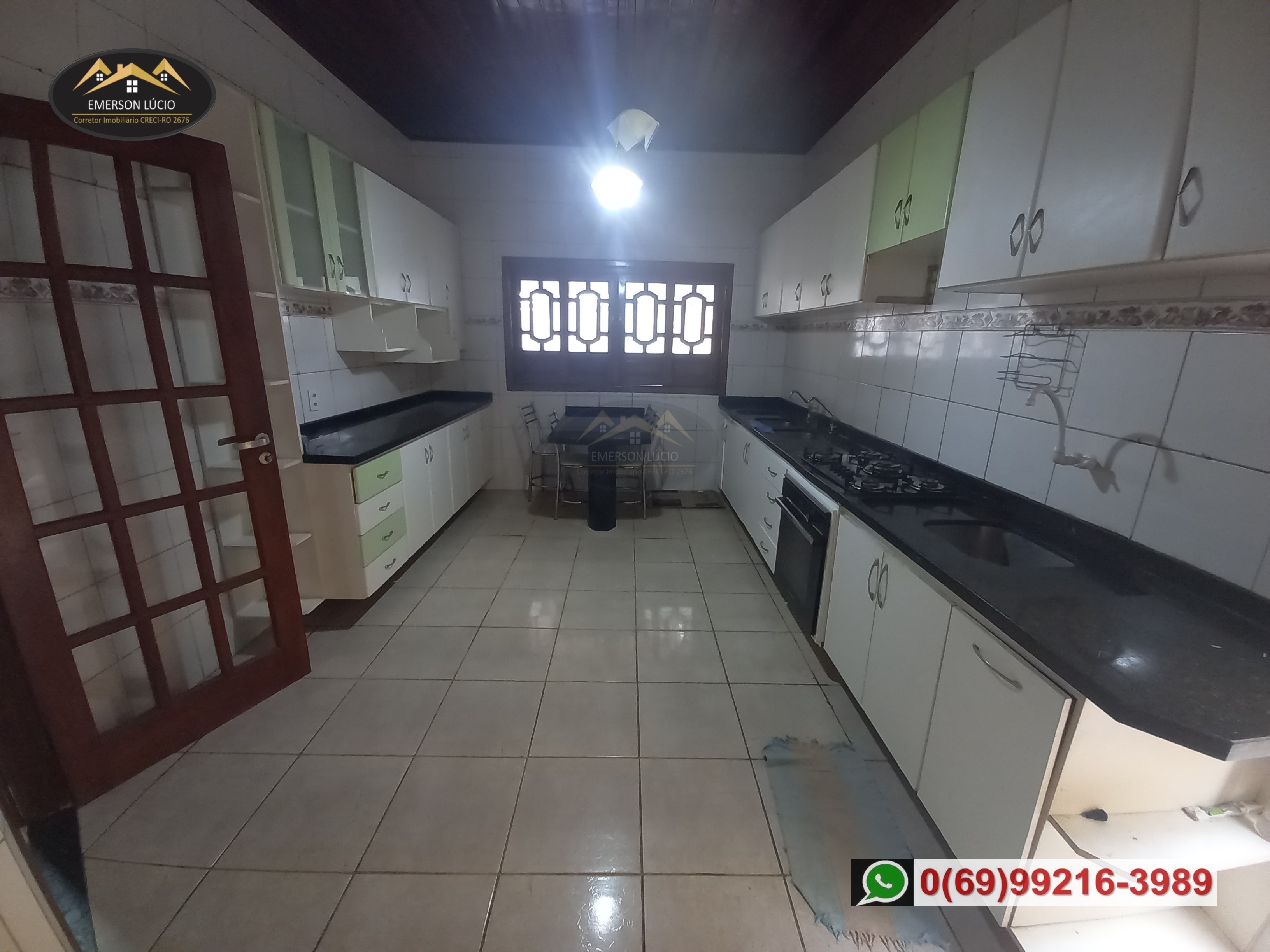 Imagem Casa com 3 Quartos para Alugar, 190 m² em Conceição - Porto Velho Imagem Casa com 3 Quartos para Alugar, 190 m² em Conceição - Porto Velho