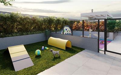 Imagem Apartamento com 2 Quartos à Venda, 107 m²em Sul (Águas Claras) - Brasília