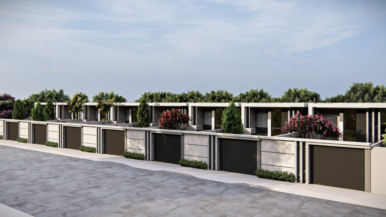 Imagem Casa com 3 Quartos à Venda, 100 m² em Coité - Eusébio