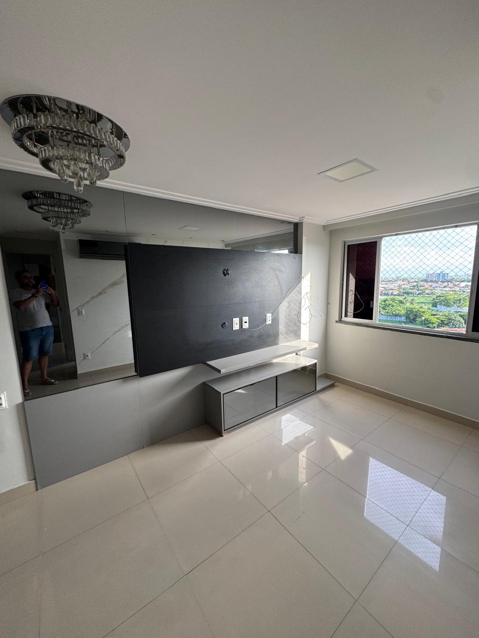 Imagem Apartamento com 2 Quartos à Venda, 44 m² em Jóquei Clube - Fortaleza