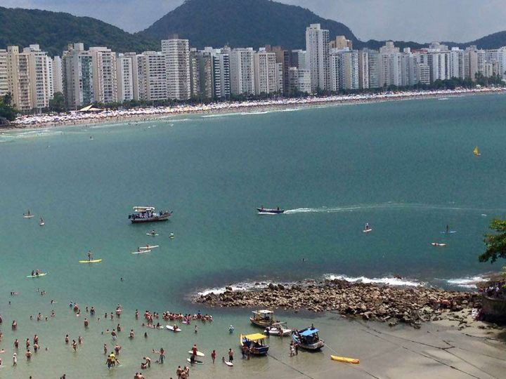 Apartamento com 3 Quartos à Venda, 112 m² em Vila Luis Antônio - Guarujá