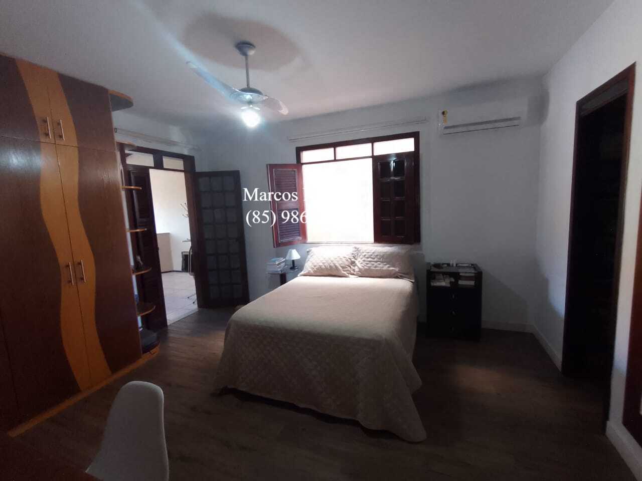 Imagem Casa de Condomínio com 5 Quartos à Venda, 268 m²em Edson Queiroz - Fortaleza