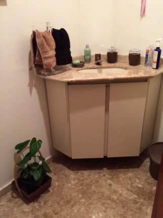 Imagem Apartamento com 4 Quartos à Venda, 216 m² em Campo Belo - São Paulo