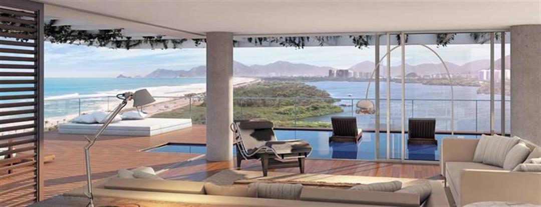 Imagem Apartamento com 2 Quartos à Venda, 92 m² em Barra da Tijuca - Rio de Janeiro Imagem Apartamento com 2 Quartos à Venda, 92 m² em Barra da Tijuca - Rio de Janeiro