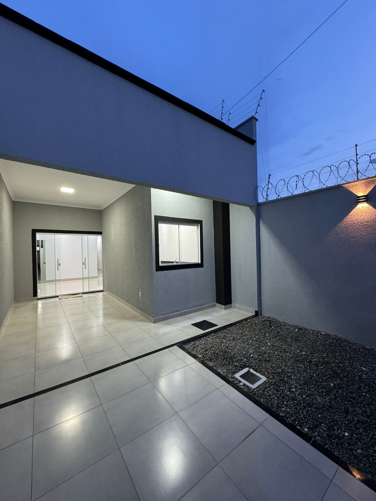Imagem Casa com 3 Quartos à Venda, 106 m²em Vila Pedroso - Goiânia