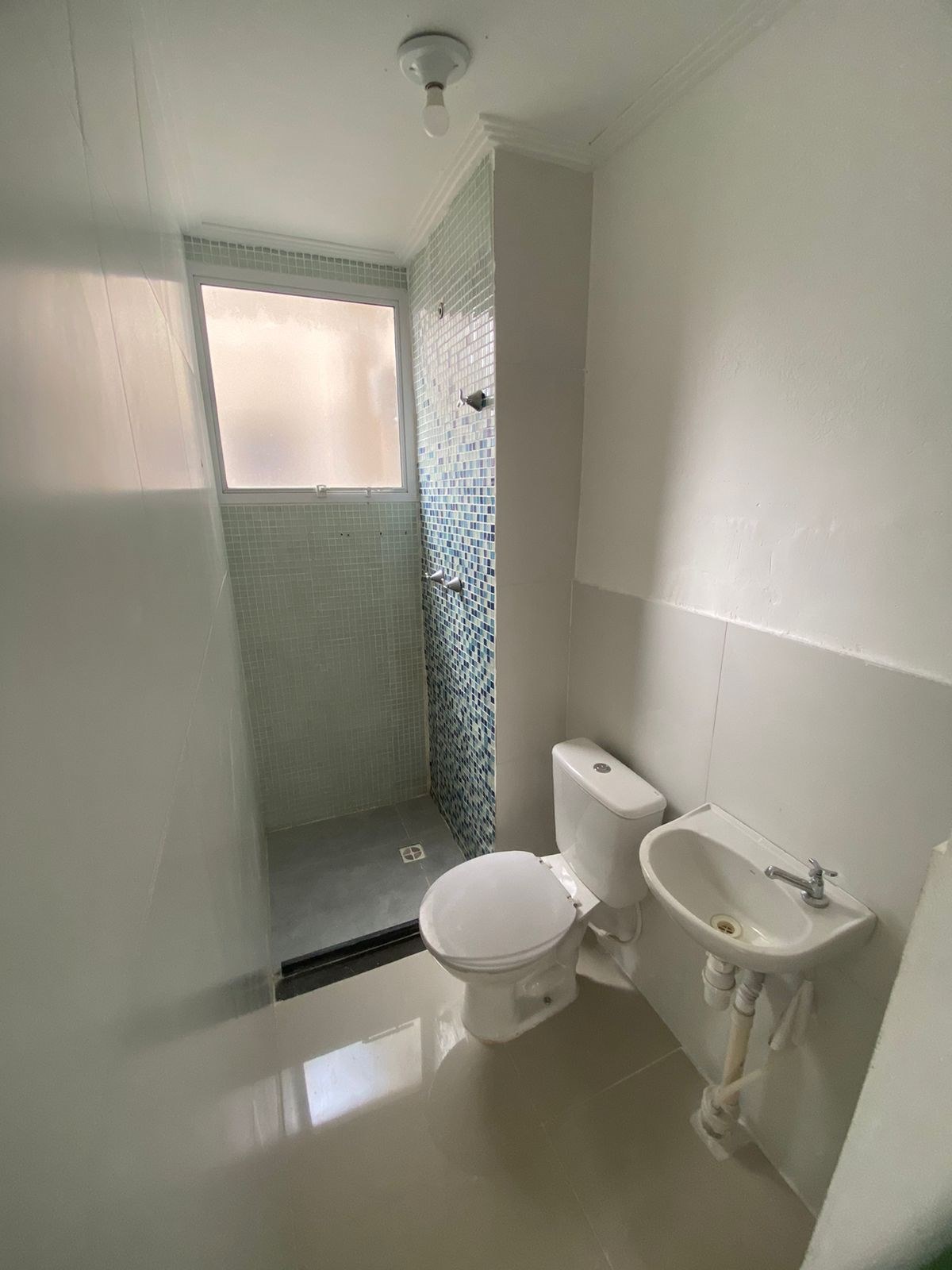 Imagem Apartamento com 2 Quartos à Venda, 45 m² em Bangu - Rio de Janeiro