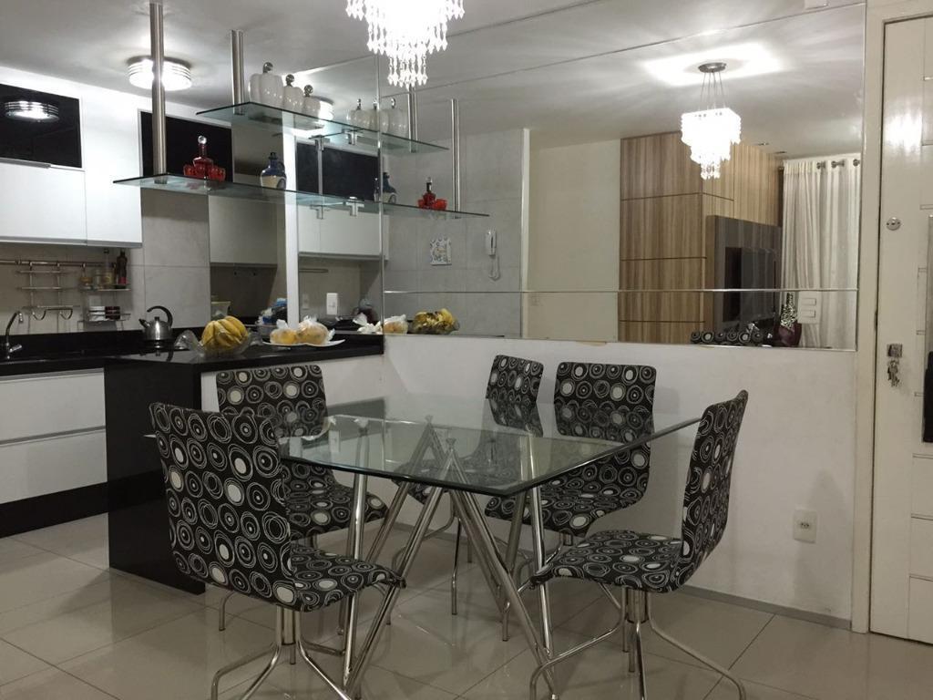 Imagem Apartamento com 3 Quartos à Venda, 82 m²em Presidente Kennedy - Fortaleza Imagem Apartamento com 3 Quartos à Venda, 82 m²em Presidente Kennedy - Fortaleza