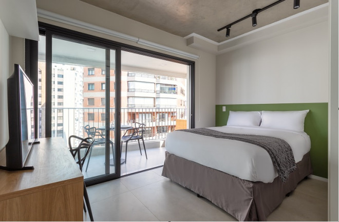 Imagem Studio com 1 Quarto à Venda, 31 m² em Vila Nova Conceição - São Paulo Imagem Studio com 1 Quarto à Venda, 31 m² em Vila Nova Conceição - São Paulo