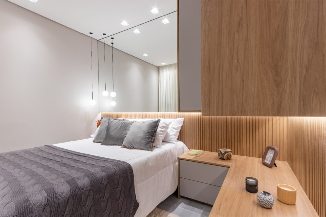 Imagem Studio com 2 Quartos à Venda, 43 m² em Belenzinho - São Paulo Imagem Studio com 2 Quartos à Venda, 43 m² em Belenzinho - São Paulo
