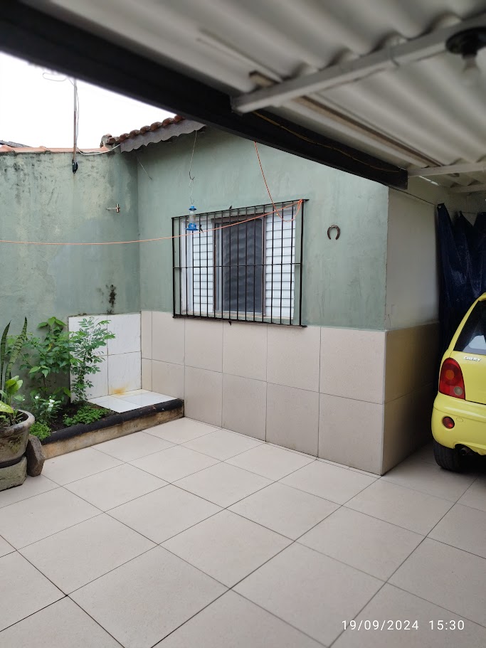 Casa com 2 Quartos à Venda, 76 m² em Balneário Anchieta - Mongaguá