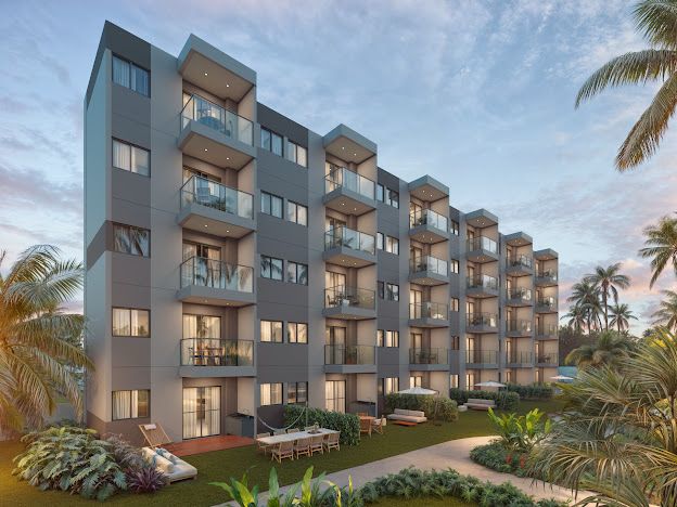 Imagem Apartamento com 1 Quarto à Venda, 24 m² em Praia dos Carneiros - Tamandaré