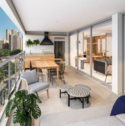 Imagem Apartamento com 3 Quartos à Venda, 115 m² em Vila Mariana - São Paulo