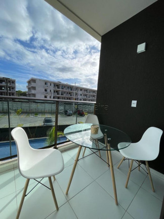 Imagem Apartamento com 1 Quarto à Venda, 29 m² em Praia de Muro Alto - Ipojuca