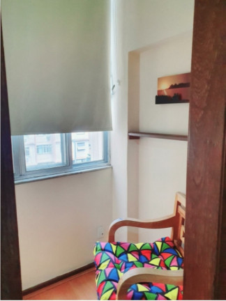 Imagem Apartamento com 1 Quarto à Venda, 40 m² em Copacabana - Rio de Janeiro