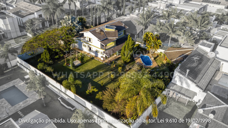 Imagem Sobrado com 4 Quartos à Venda, 296 m² em Condomínio Residencial Shamballa Ii - Atibaia