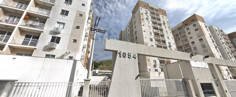 Imagem Apartamento com 2 Quartos à Venda, 58 m² em Centro - São Gonçalo Imagem Apartamento com 2 Quartos à Venda, 58 m² em Centro - São Gonçalo