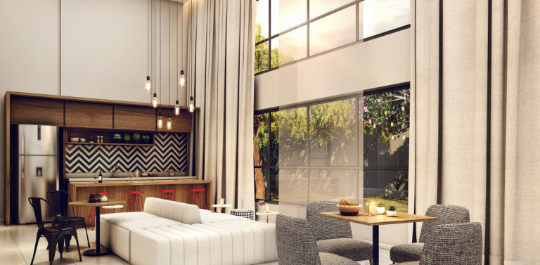 Imagem Apartamento com 2 Quartos à Venda, 40 m² em Vila Marari - São Paulo