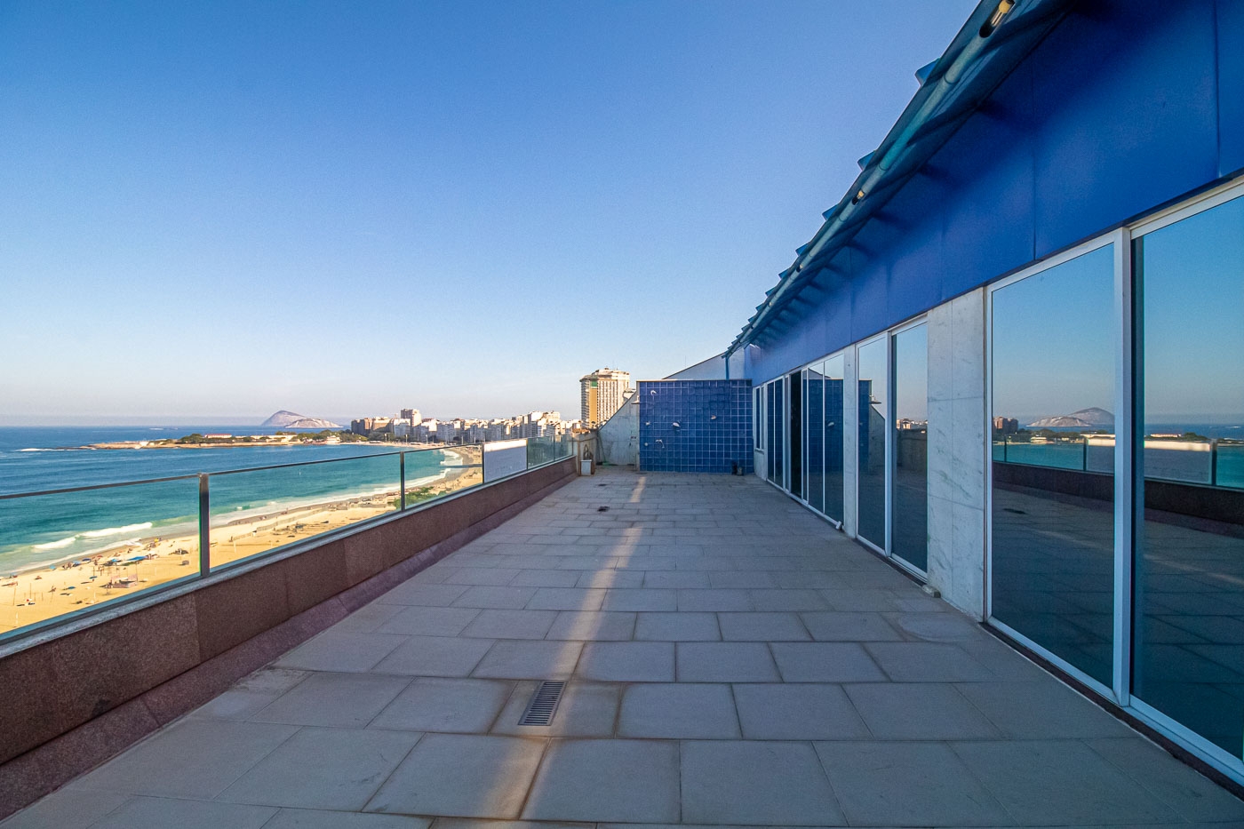 Imagem Cobertura com 4 Quartos à Venda, 425 m²em Copacabana - Rio de Janeiro