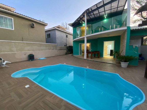Imagem Casa de Condomínio com 4 Quartos à Venda, em Unamar (Tamoios) - Cabo Frio Imagem Casa de Condomínio com 4 Quartos à Venda, em Unamar (Tamoios) - Cabo Frio
