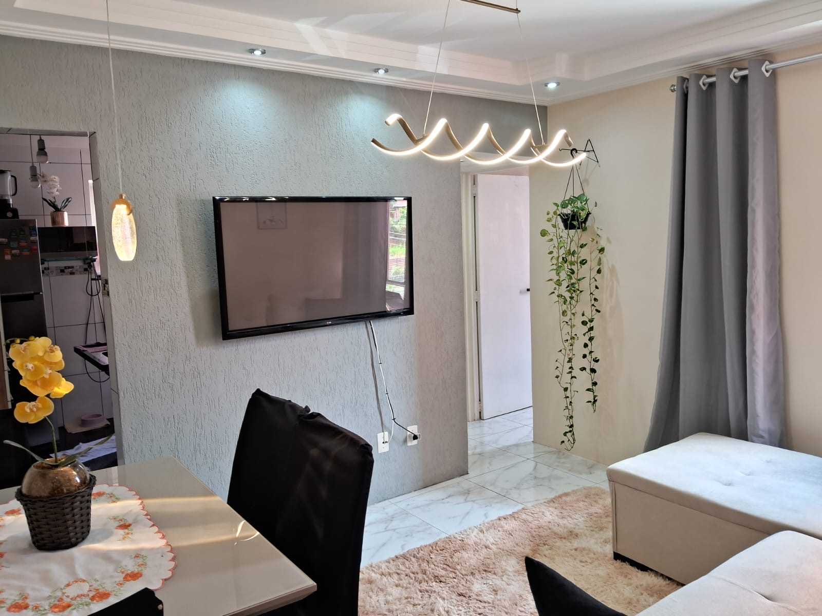 Imagem Apartamento com 2 Quartos à Venda, 42 m²em Recreio Ipitanga - Lauro de Freitas