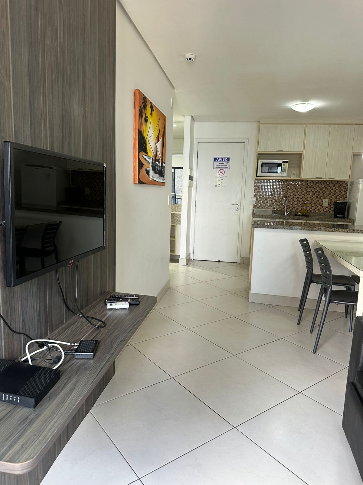 Imagem Apartamento com 1 Quarto à Venda, 45 m²em Mucuripe - Fortaleza