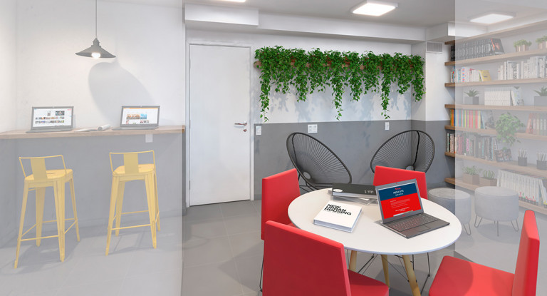 Imagem Apartamento com 2 Quartos à Venda, 35 m² em Jardim Promissão - São Paulo