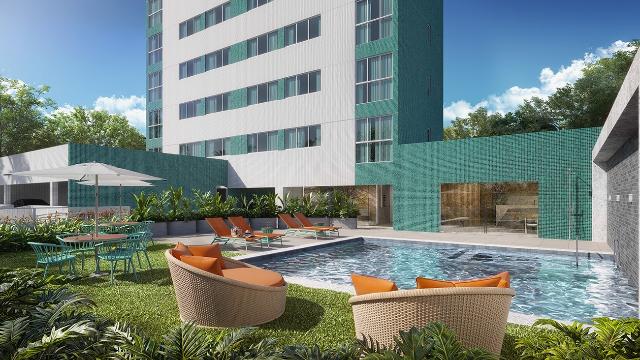 Imagem Flat com 1 Quarto à Venda, Locação ou Temporada, 24 m²em Boa Viagem - Recife Imagem Flat com 1 Quarto à Venda, Locação ou Temporada, 24 m²em Boa Viagem - Recife