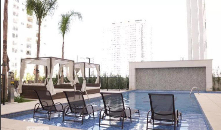 Imagem Apartamento com 2 Quartos à Venda, 55 m² em Brás - São Paulo