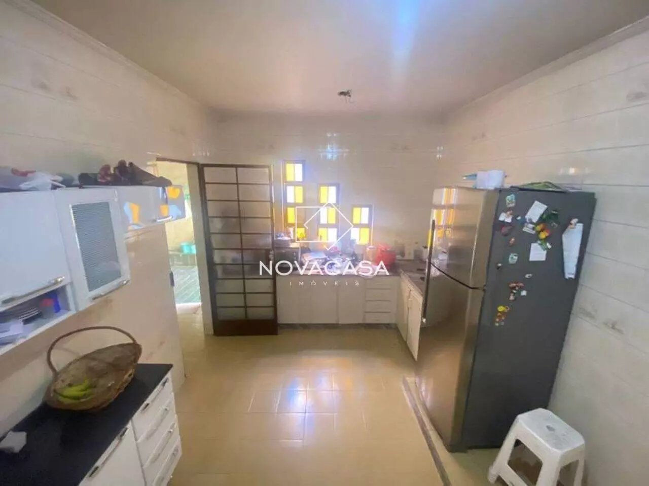Imagem Casa com 4 Quartos à Venda, 222 m² em Planalto - Belo Horizonte
