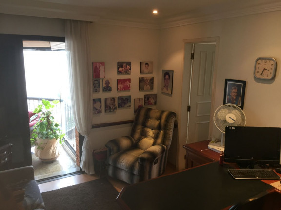 Imagem Apartamento com 4 Quartos à Venda,  em Vila Uberabinha - São Paulo