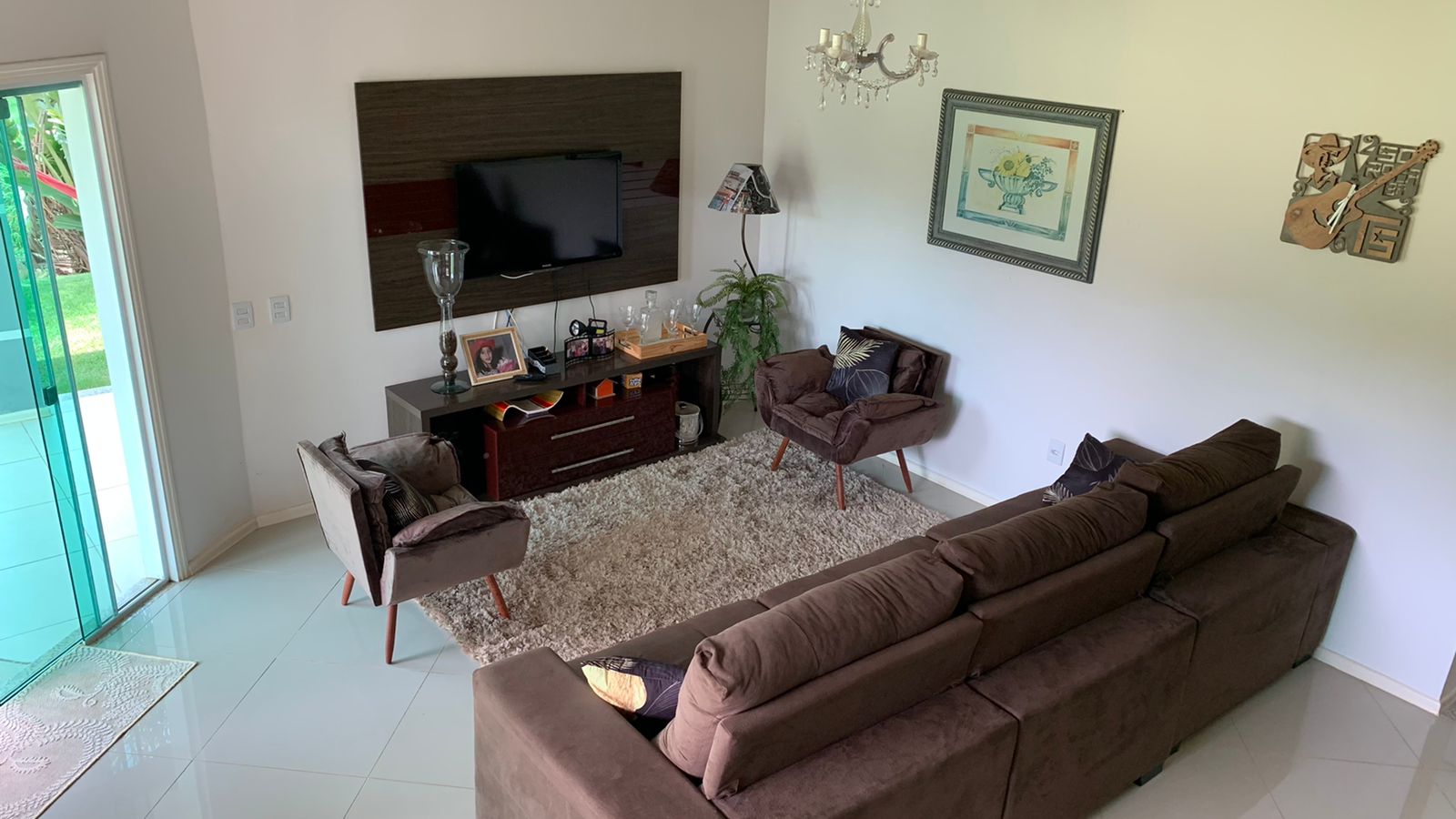Imagem Chácara com 3 Quartos à Venda, 390 m²em Novo - Artur Nogueira