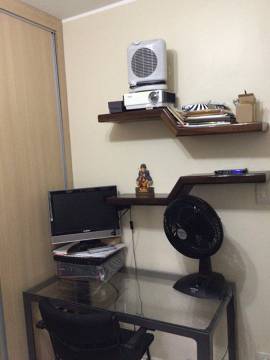 Imagem Apartamento com 3 Quartos à Venda, 110 m²em Moema - São Paulo
