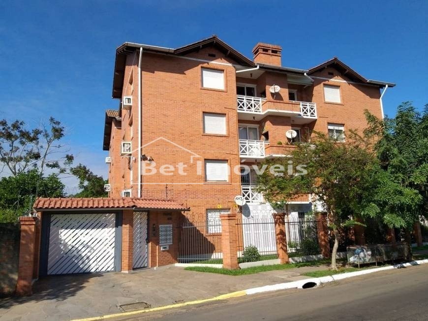 Imagem Apartamento com 3 Quartos à Venda, 82 m²em Rio Branco - São Leopoldo