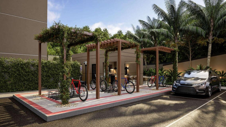 Imagem Apartamento com 2 Quartos à Venda, 49 m² em Jardim Primavera - Duque de Caxias