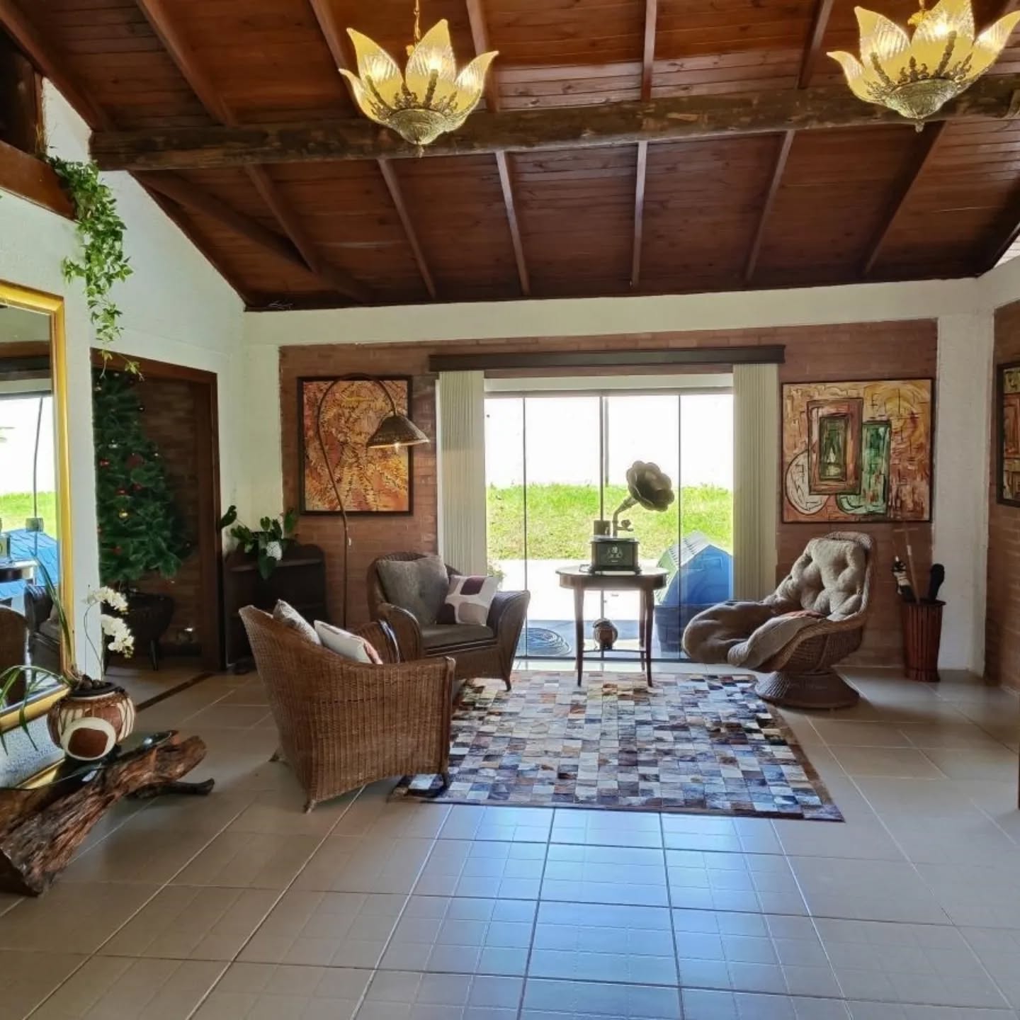 Imagem Chácara à Venda, 10.000 m² em Colônia Mariana  - Campo Largo 