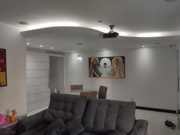 Apartamento com 3 Quartos à Venda, 115 m² em Boa Viagem - Recife