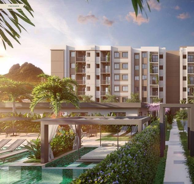 Imagem Apartamento com 3 Quartos à Venda, 56 m² em Curicica - Rio de Janeiro Imagem Apartamento com 3 Quartos à Venda, 56 m² em Curicica - Rio de Janeiro