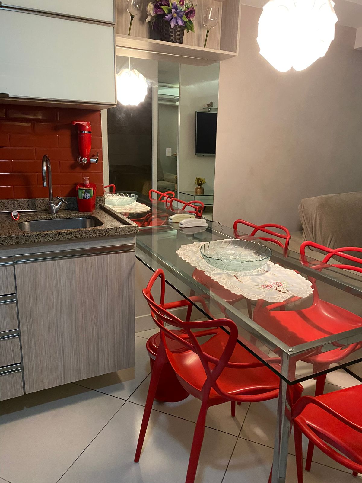 Imagem Apartamento com 1 Quarto à Venda, 66 m²em Meireles - Fortaleza Imagem Apartamento com 1 Quarto à Venda, 66 m²em Meireles - Fortaleza