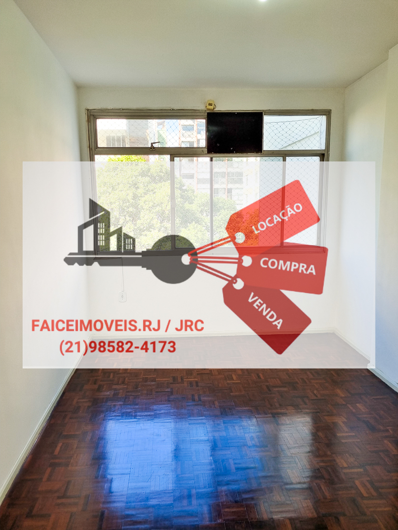 Imagem Apartamento com 3 Quartos à Venda, 90 m² em Tijuca - Rio de Janeiro