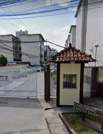 Imagem do condomínio Condomínio Santos Dumont - Freguesia (Jacarepaguá) - Rio de Janeiro - RJ